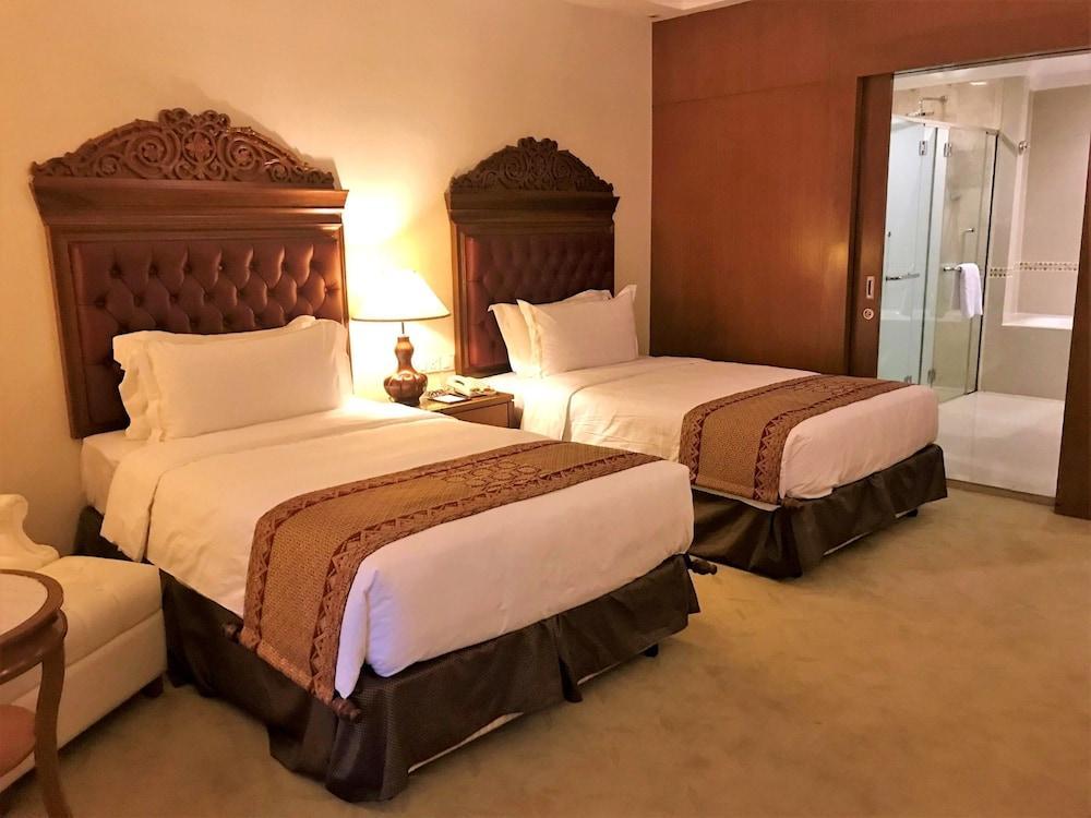 Royale Chulan Kuala Lumpur Hotel Kültér fotó Deluxe room