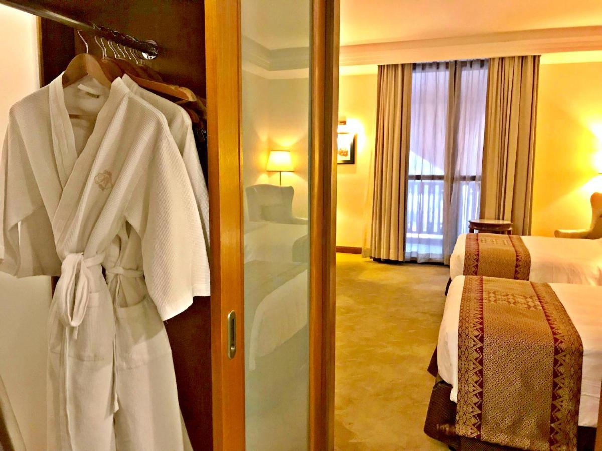 Royale Chulan Kuala Lumpur Hotel Kültér fotó