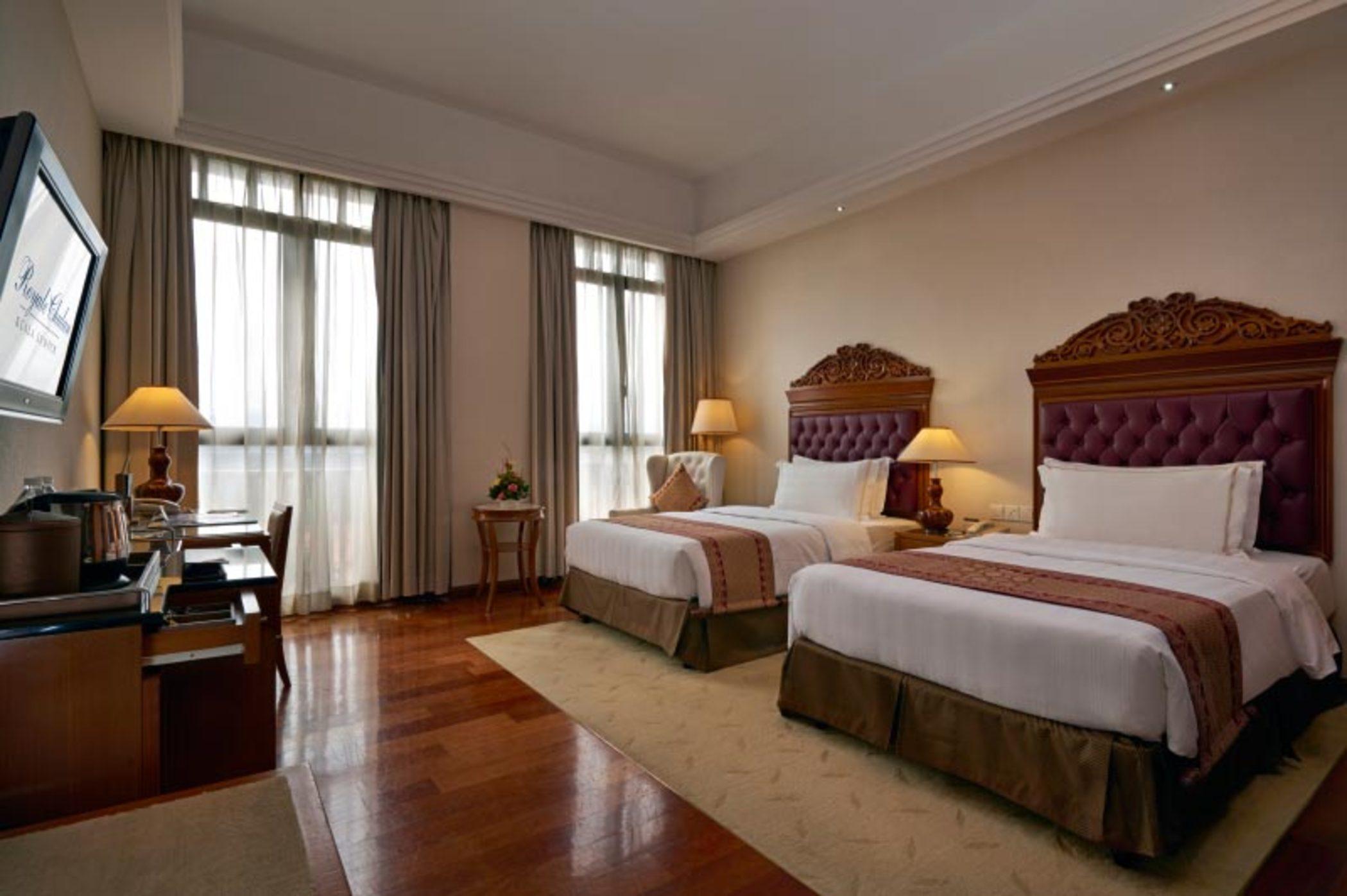 Royale Chulan Kuala Lumpur Hotel Kültér fotó