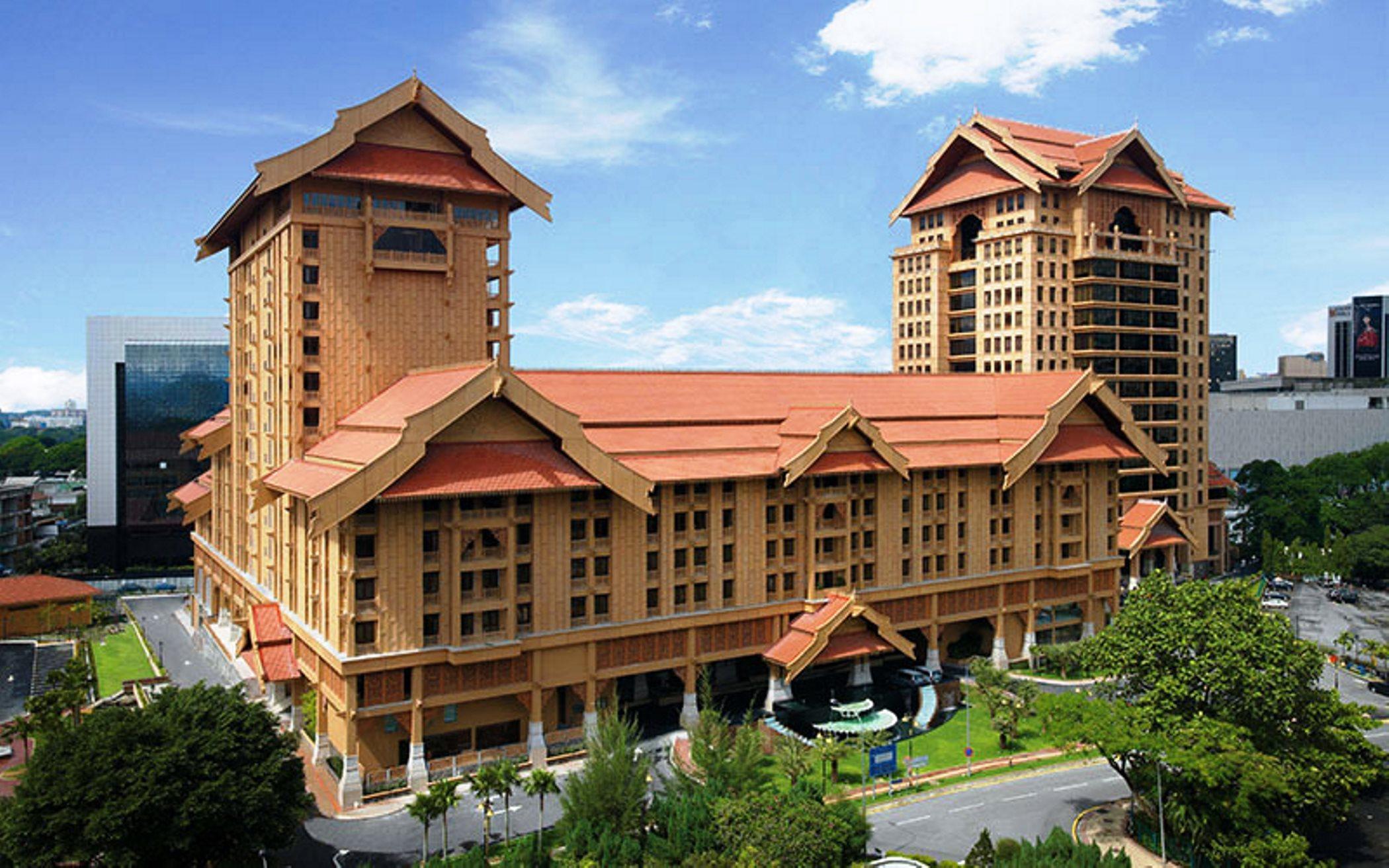Royale Chulan Kuala Lumpur Hotel Kültér fotó The National Museum of Malaysia