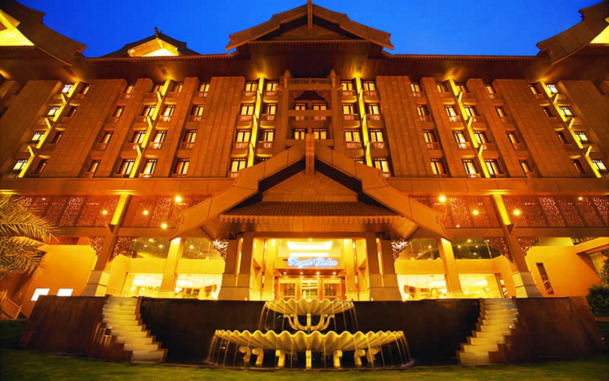 Royale Chulan Kuala Lumpur Hotel Kültér fotó The Royal