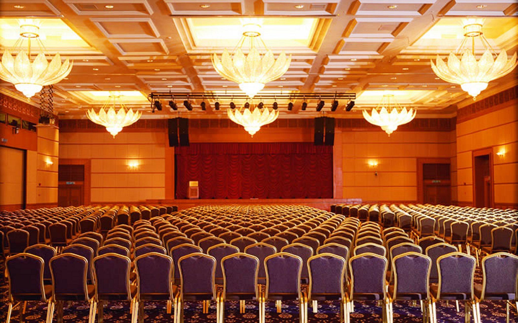 Royale Chulan Kuala Lumpur Hotel Kültér fotó The Grand Ballroom