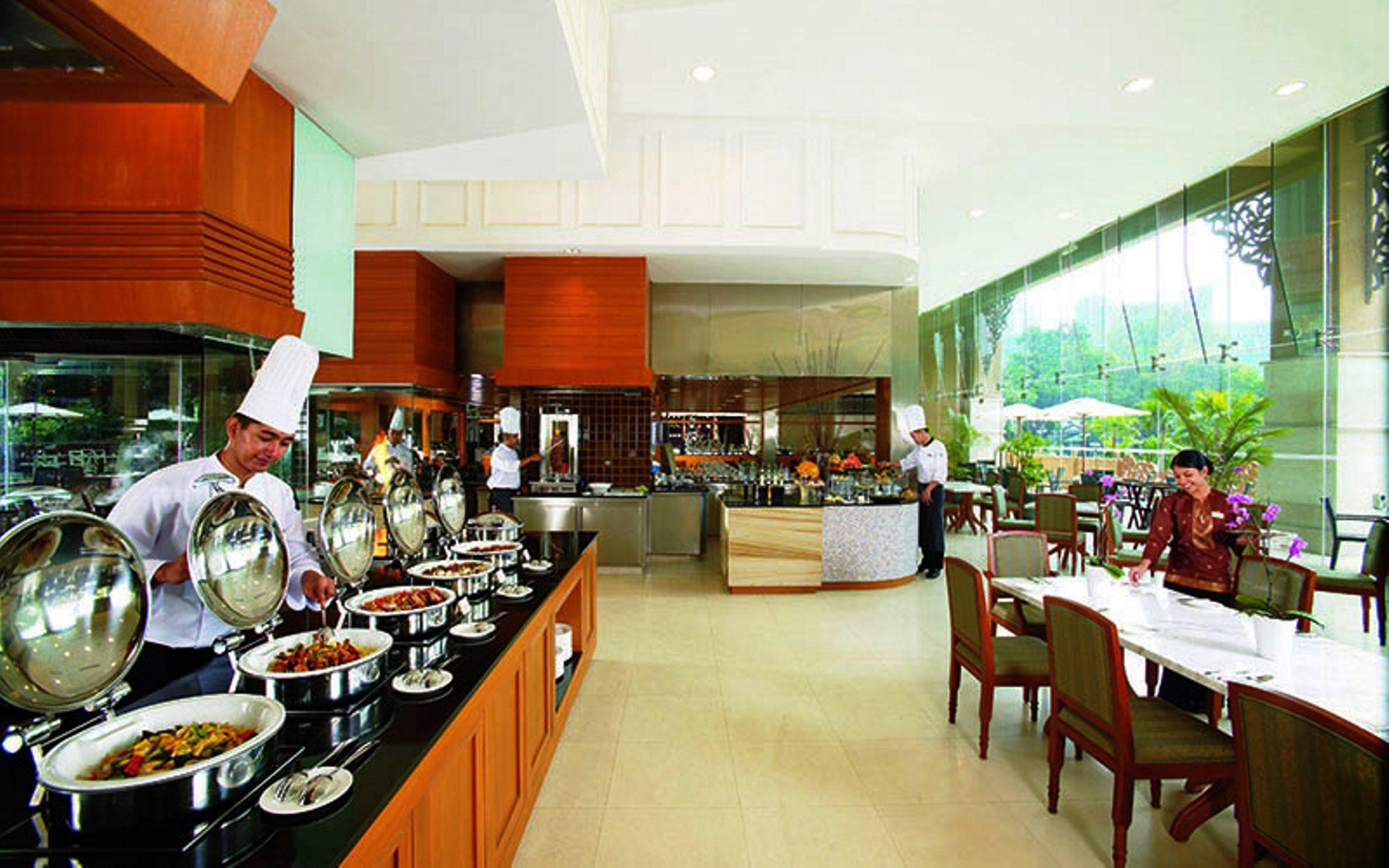Royale Chulan Kuala Lumpur Hotel Kültér fotó The Terrace