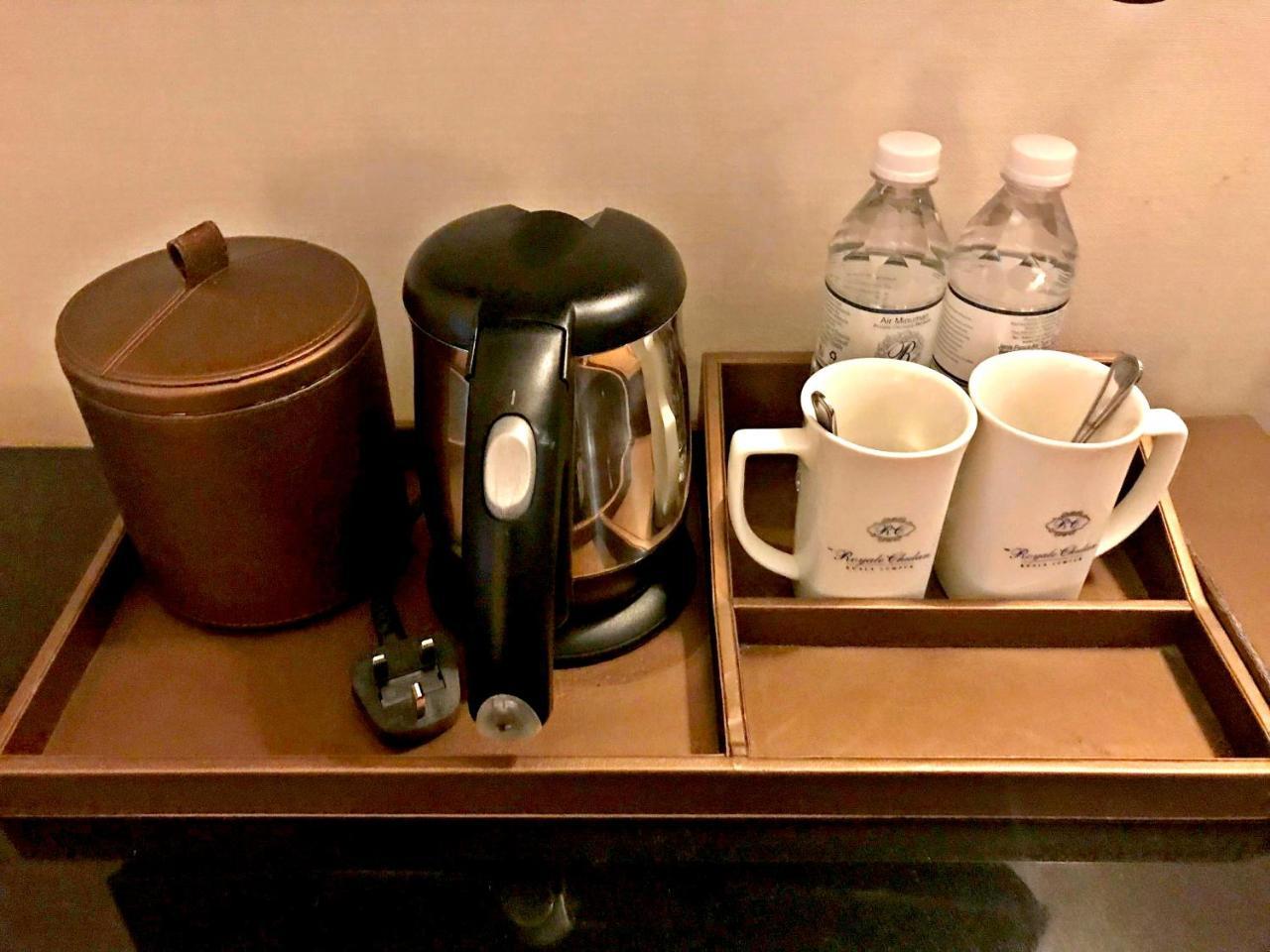 Royale Chulan Kuala Lumpur Hotel Kültér fotó