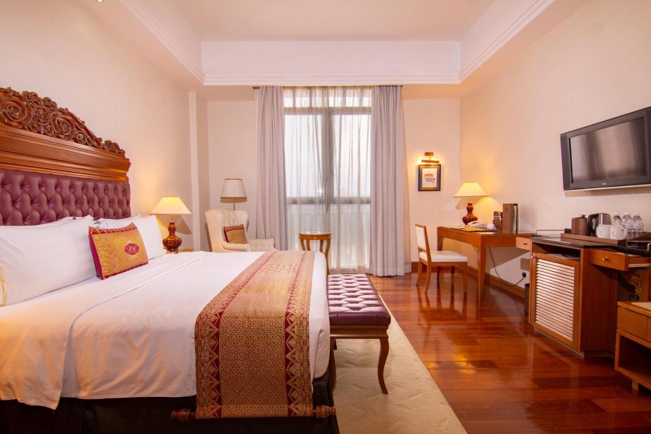 Royale Chulan Kuala Lumpur Hotel Kültér fotó Deluxe Room