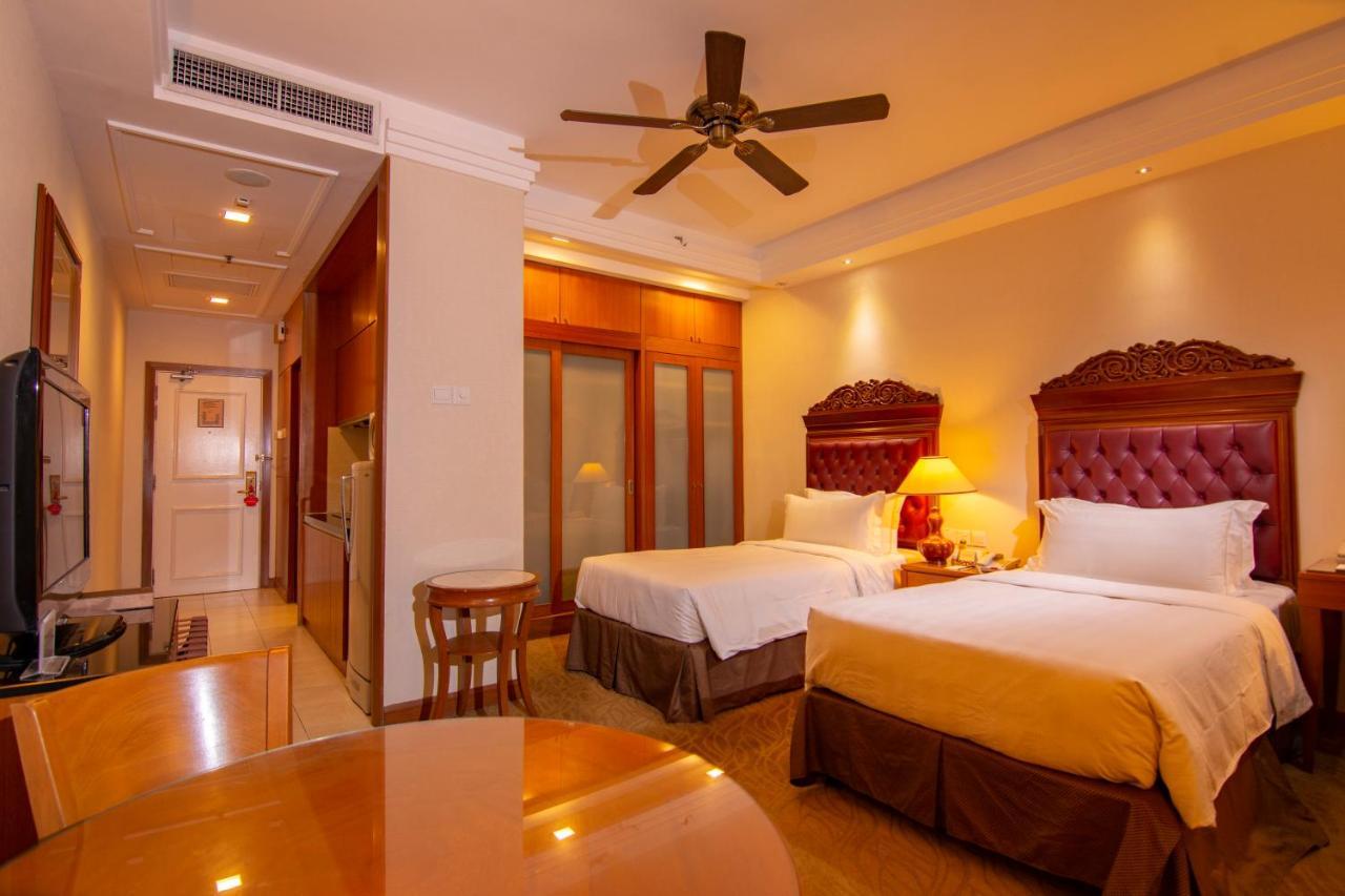 Royale Chulan Kuala Lumpur Hotel Kültér fotó
