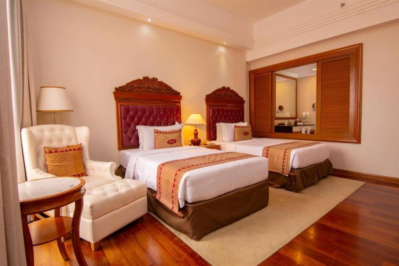 Royale Chulan Kuala Lumpur Hotel Kültér fotó Deluxe Room