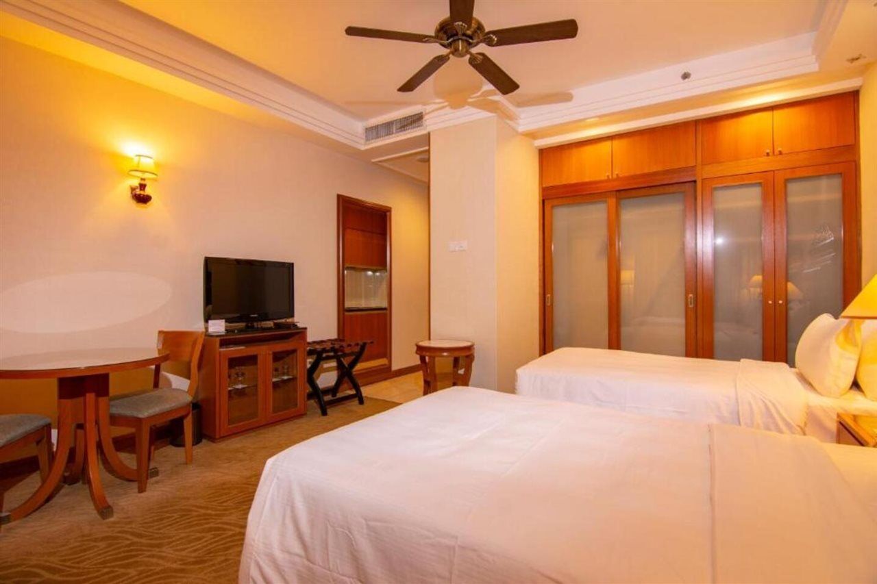 Royale Chulan Kuala Lumpur Hotel Kültér fotó Deluxe Room